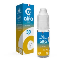 Usa-Mix 70/30 Vapostore Classics Alfaliquid 10ml