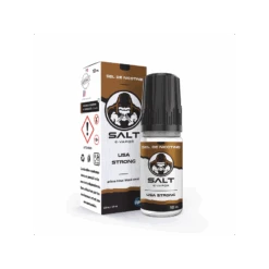 USA Strong Salt E Vapor 10ml