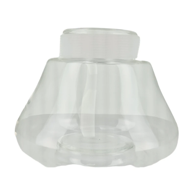 Vase En Verre Pour Kit Ehuka Chicha Electronique Ehuka 2 Vase En Verre Pour Kit Ehuka Chicha Electronique Ehuka – Image 2