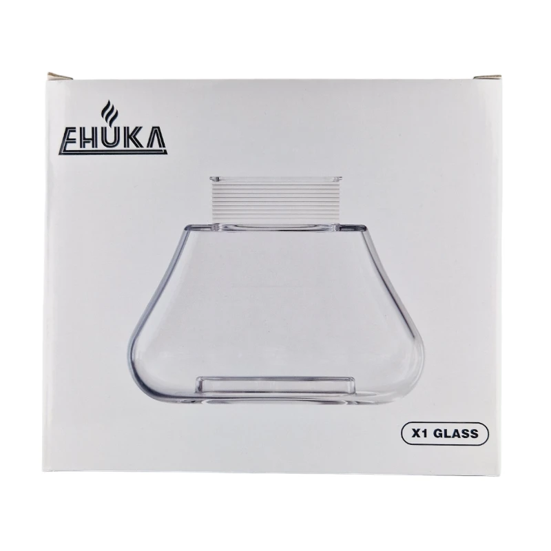 Vase En Verre Pour Kit Ehuka Chicha Electronique Ehuka 3 Vase En Verre Pour Kit Ehuka Chicha Electronique Ehuka – Image 3