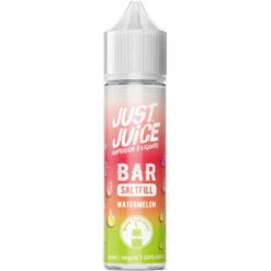 Watermelon Bar Saltfill Just Juice 40ml