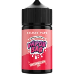 Watermelon Ice Vapor Bar Reload Vape 50ml