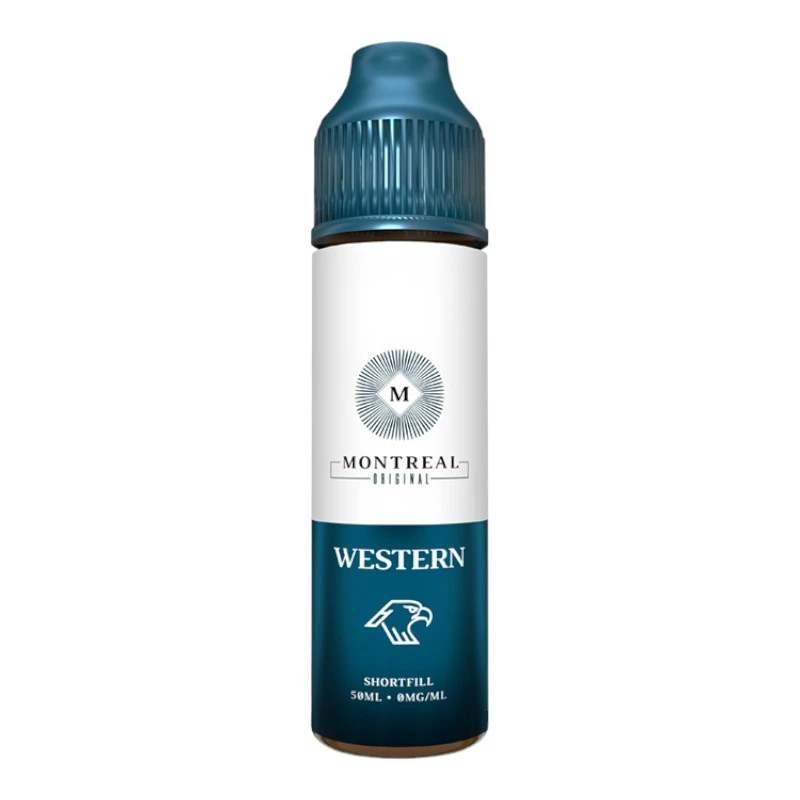 Western Montréal Original 50ml 1 Western Montréal Original 50ml
