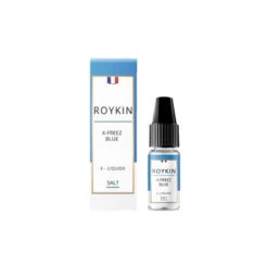 X-Freez Blue Nic Salt Roykin 10ml