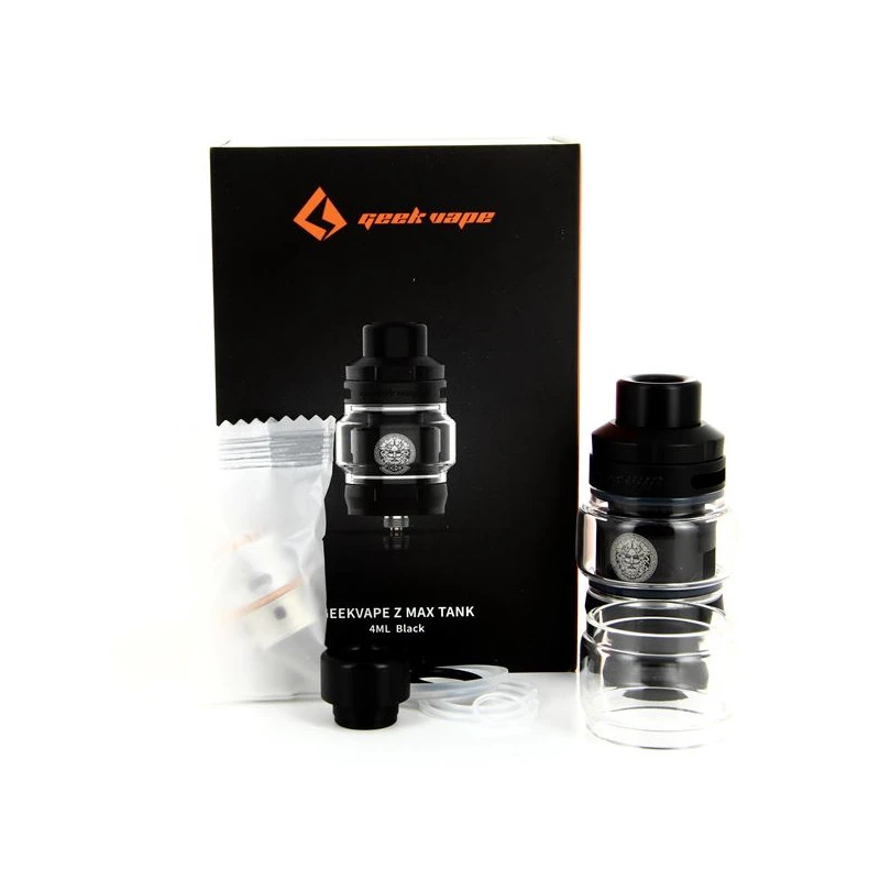 Z Max Subohm 4ml GeekVape 9 Z Max Subohm 4ml GeekVape – Image 9