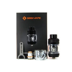 Z Subohm SE 5,5ml GeekVape -VAPOSTORE Soldes z subohm se 55ml geekvape 9
