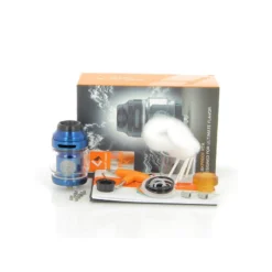 Zeus ZX RTA 4.5ml GeekVape -VAPOSTORE Soldes zeus zx rta 45ml geekvape 10