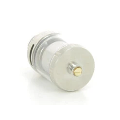 Zeus ZX RTA 4.5ml Silver GeekVape -VAPOSTORE Soldes zeus zx rta 45ml silver geekvape 2