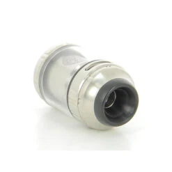 Zeus ZX RTA 4.5ml Silver GeekVape -VAPOSTORE Soldes zeus zx rta 45ml silver geekvape 3
