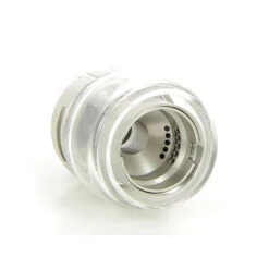Zeus ZX RTA 4.5ml Silver GeekVape -VAPOSTORE Soldes zeus zx rta 45ml silver geekvape 5