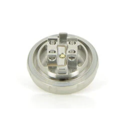 Zeus ZX RTA 4.5ml Silver GeekVape -VAPOSTORE Soldes zeus zx rta 45ml silver geekvape 6