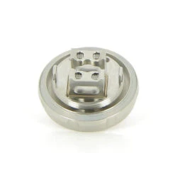 Zeus ZX RTA 4.5ml Silver GeekVape -VAPOSTORE Soldes zeus zx rta 45ml silver geekvape 7