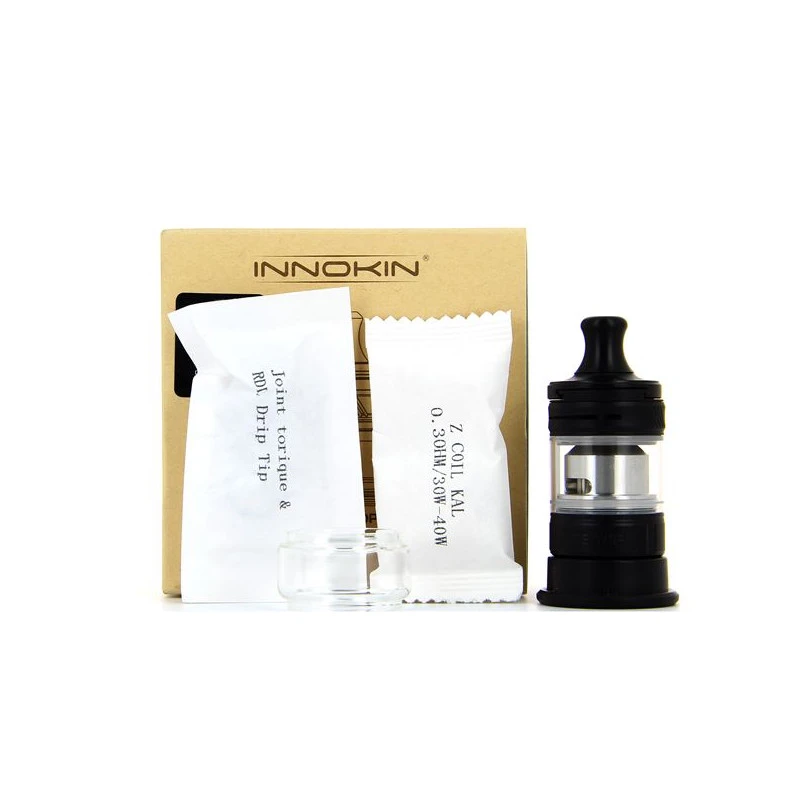 Zlide Top Inox 3ml Innokin 10 Zlide Top Inox 3ml Innokin – Image 10