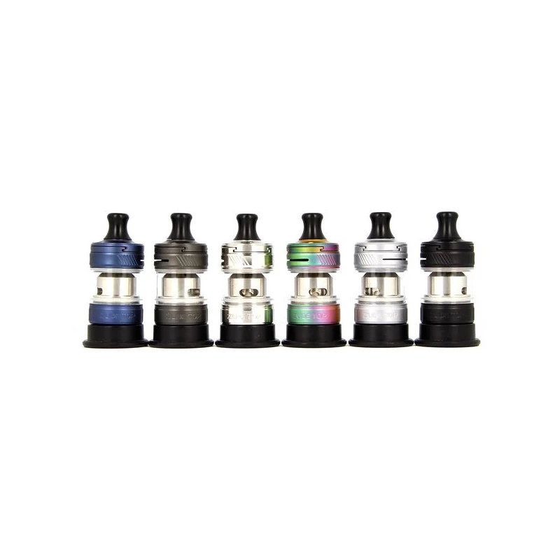 Zlide Top Inox 3ml Innokin 1 Zlide Top Inox 3ml Innokin